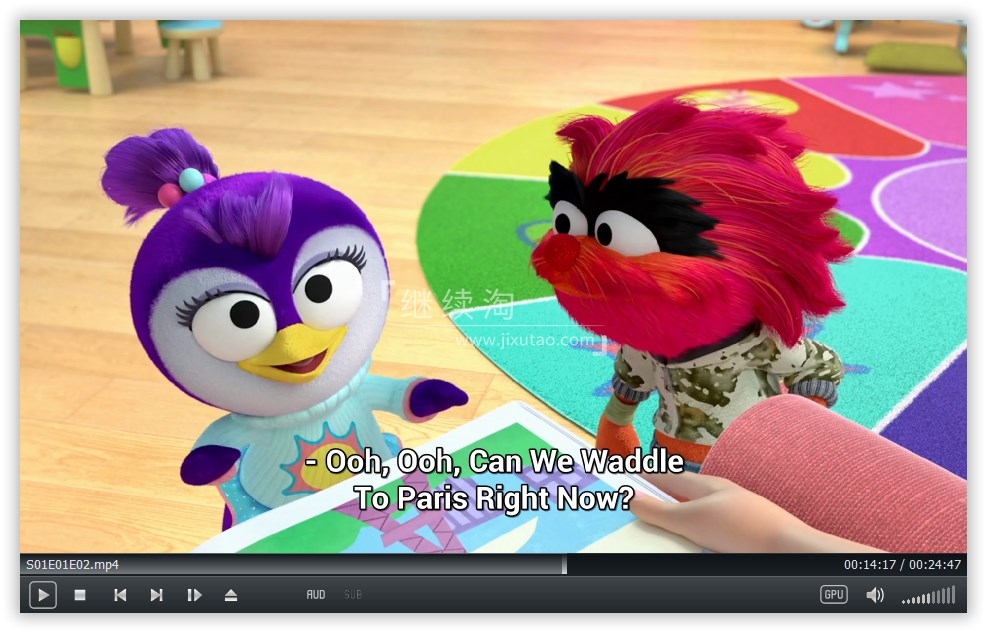 Muppet Babies 布偶宝宝 图片7