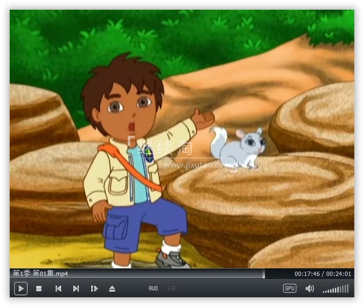 Go Diego Go 出发吧!迪亚哥 图片11