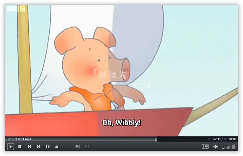 Wibbly Pig 小猪威比 图片17